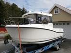 QuickSilver 555 Pilothouse-boot, Watersport en Boten, Ophalen, Overige materialen, Zo goed als nieuw, Tot 6 meter