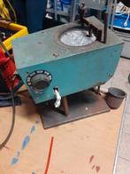 Fondoir à plomb, Enlèvement, Plomb