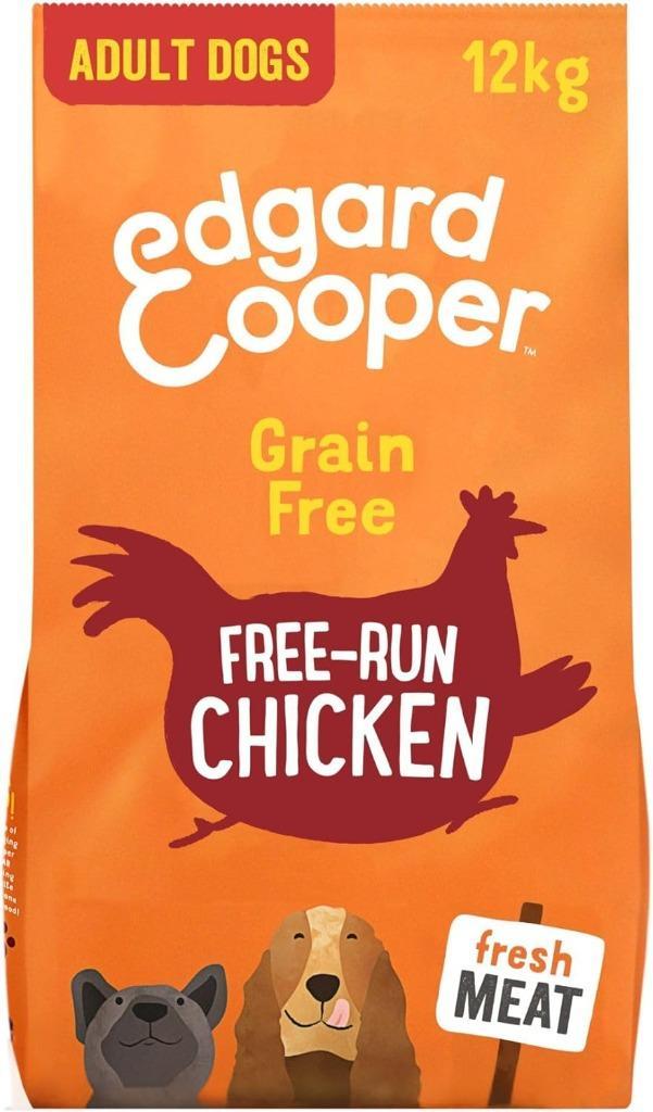 droog hondenvoer van edgard & cooper, 11 kg., Dieren en Toebehoren, Dierenvoeding, Hond, Ophalen of Verzenden