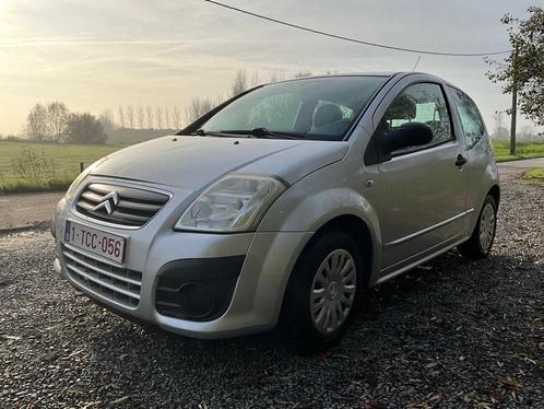 Citroën C2 - 2009, Auto's, Citroën, Bedrijf, C2, Benzine, Euro 4, Overige carrosserie, Handgeschakeld, Gebruikt