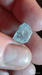 Stukje aquamarijn uit Madagaskar, Handtassen en Accessoires, Edelstenen, Ophalen of Verzenden, Nieuw