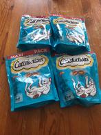 4paquets de Catisfaction saumon, Nieuw