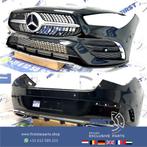 W118 AMG PAKKET voorbumper + Achterbumper SET Mercedes CLA K, Utilisé, -, Arrière, -