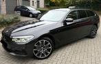 Bmw // 520d // 2018 // FULL OPTION !!, Auto's, Automaat, 4 deurs, Achterwielaandrijving, Euro 6
