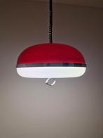 Vintage hanglamp jaren 70 space age, Ophalen of Verzenden, Zo goed als nieuw