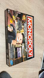 Monopoly vals spelers, Hobby en Vrije tijd, Gezelschapsspellen | Overige, Ophalen, Zo goed als nieuw