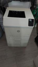 Hp laserjet entreprise M604, Ophalen of Verzenden, Zo goed als nieuw, Laserprinter