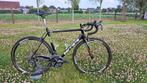 Zannata Z82 Ultegra DI2, Fietsen en Brommers, Fietsen | Racefietsen, Ophalen, Gebruikt, Carbon, Overige merken