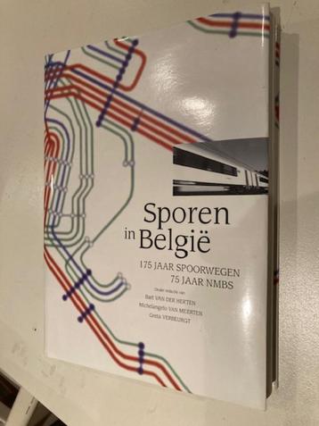 Boek: Sporen in Belgie beschikbaar voor biedingen