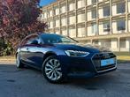 Audi A4 break avant 2L 136 micro hybride, Auto's, Audi, Blauw, A4, Leder, 5 deurs
