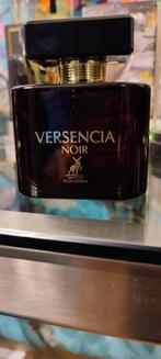 Versencia Noir Maison Alhambra clone de Versace Crystal FULL, Bijoux, Sacs & Beauté, Utilisé, Enlèvement ou Envoi