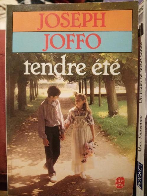 Joseph Joffo Tendre été, Livres, Romans, Comme neuf, Europe autre, Enlèvement