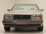 MERCEDES-BENZ 300 SE W140 3.2, Auto's, Mercedes-Benz, Automaat, Gebruikt, Overige modellen, Bedrijf