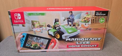Mariokart Live Home Circuit, Games en Spelcomputers, Spelcomputers | Nintendo Switch, Nieuw, Ophalen of Verzenden