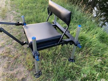 Garbolino mooie visbak met stabiele poten van 36mm  beschikbaar voor biedingen