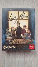 Lady Alice - neuf (Cluedo), Ophalen, Nieuw, Autre, Reisspel