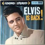 Elvis Presley Vinyl" Elvis Is Back", Verzenden, Zo goed als nieuw, 12 inch, Poprock