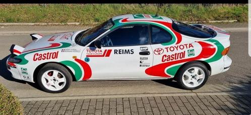 Toyota celica, Auto's, Toyota, Bedrijf, Celica, Benzine, 2 deurs, Handgeschakeld, Wit, Zwart, Ophalen