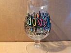 Duvel glas Dennis Meyers, Ophalen of Verzenden, Zo goed als nieuw, Duvel
