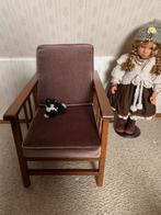 Chaise de poupée / chaise haute à l'ancienne, Comme neuf, Enlèvement ou Envoi