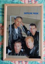 Cadre miroir. Depeche Mode, Collections, Musique, Artistes & Célébrités, Comme neuf, Autres types, Enlèvement ou Envoi