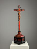 Crucifix 19e eeuw Tortoise, Ophalen