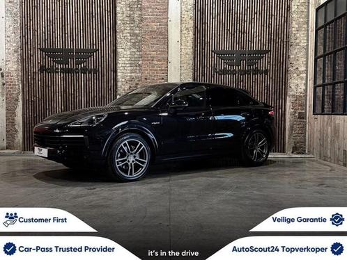 Porsche Cayenne 3.0 V6 E-Hybrid*PHEV*PDK*AWD*LUCHTV.*SPORT-, Auto's, Porsche, Bedrijf, Cayenne, 4x4, ABS, Adaptieve lichten, Adaptive Cruise Control