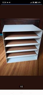 Ladekast voor op bureau, Huis en Inrichting, Kasten | Roldeurkasten en Archiefkasten, Ophalen