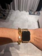 Apple Watch SE 40 mm, Bijoux, Sacs & Beauté, Montres connectées, Comme neuf, Rose, Enlèvement, Apple