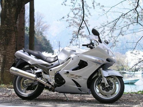 Kawasaki ZZR 1200, Motos, Pièces | Kawasaki, Utilisé, Enlèvement ou Envoi