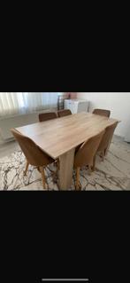 Set de salle a manger, Maison & Meubles, Enlèvement ou Envoi, Neuf, 6 à 8 chaises