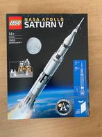 Idées Lego 21309 NASA Apollo, Enlèvement ou Envoi, Neuf, Ensemble complet, Lego