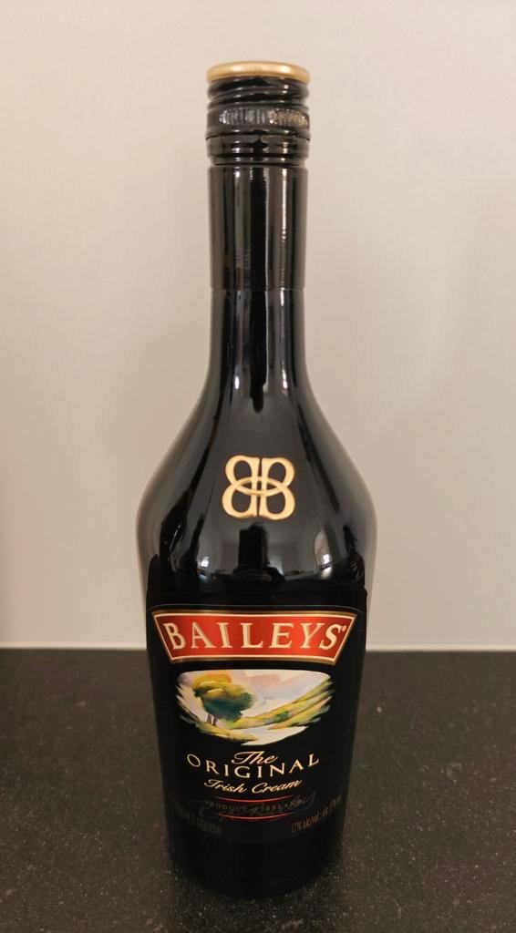Fles Baileys Irish cream likeur, Verzamelen, Wijnen, Ophalen