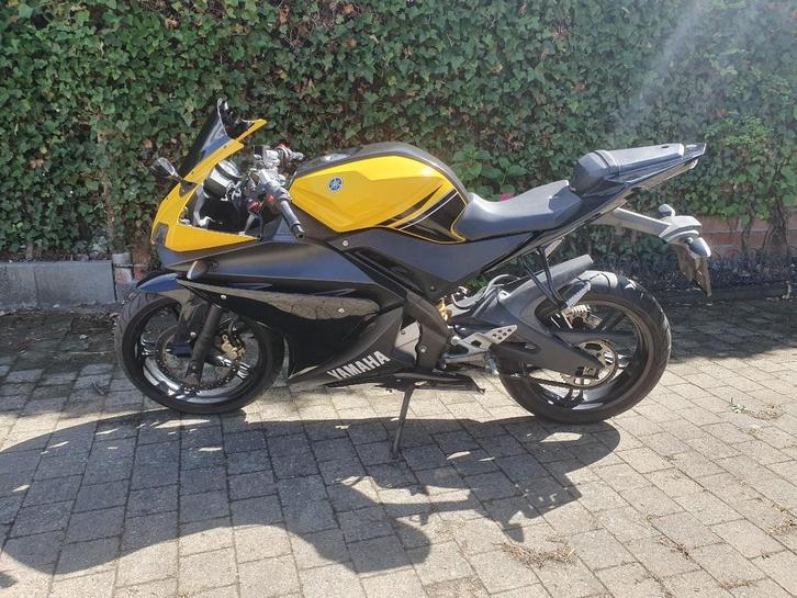 yamaha yzf  r125, Motoren, Motoren | Yamaha, Particulier, 11 kW of minder, Ophalen