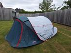 Kampeertent Quechua voor 3 personen (Fresh&Black), Caravans en Kamperen, Ophalen of Verzenden, Gebruikt, Tot en met 3
