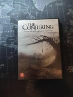 The Conjuring dvd, Cd's en Dvd's, Spoken en Geesten, Ophalen of Verzenden, Zo goed als nieuw, Vanaf 16 jaar