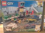 Lego city vrachttrein ( 60198) COMPLEET!, Comme neuf, Ensemble complet, Lego, Enlèvement ou Envoi