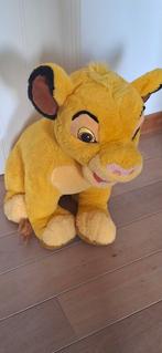 Lion king Simba knuffel, Kinderen en Baby's, Speelgoed | Knuffels en Pluche, Ophalen