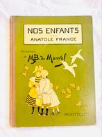 Livre très ancien. Nos enfants : scènes de la ville & …