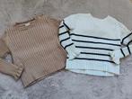 H&m truitjes, Kinderen en Baby's, Babykleding | Maat 74, H&M, Ophalen of Verzenden, Zo goed als nieuw, Truitje of Vestje