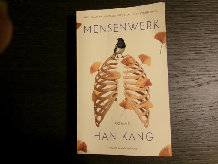 Mensenwerk  -Han Kang-, Boeken, Literatuur, Ophalen of Verzenden