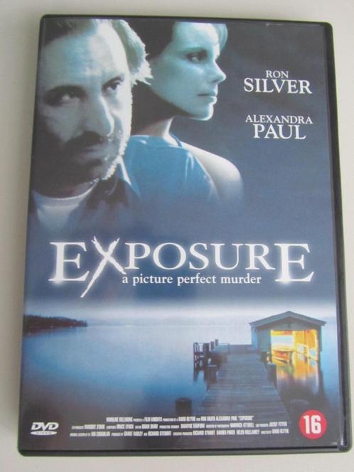 DVD EXPOSURE (Thriller), CD & DVD, DVD | Thrillers & Policiers, Utilisé, Thriller d'action, À partir de 16 ans, Enlèvement ou Envoi