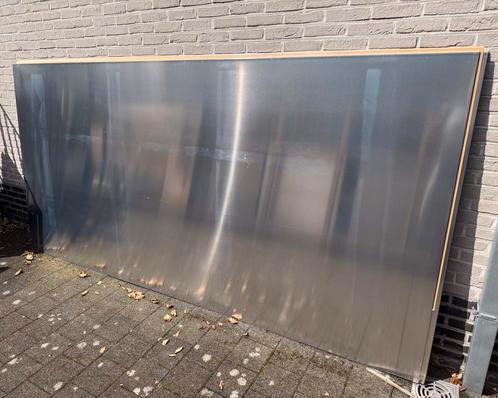 nieuwe vlakke aluminium plaat 3 m x 1,5 m x 5 mm, Auto-onderdelen, Overige Auto-onderdelen, Ophalen