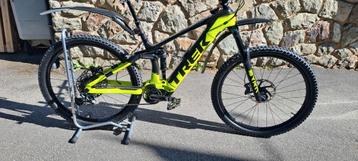 TREK RAIL 9.7  TRES BON ETAT PNEUS NOUVEAU SANS ACCESSOIRE, Comme neuf, Enlèvement, VTT tout suspendu, Trek