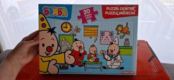 Puzzel bumba: dokter beschikbaar voor biedingen