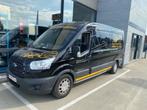 Ford Transit, Voorwielaandrijving, 186 g/km, 4 cilinders, Zwart