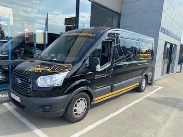 Ford Transit beschikbaar voor biedingen