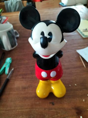 Mickey Mouse antiek  beschikbaar voor biedingen