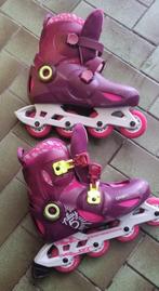Rolschaatsen, Ophalen, Gebruikt, Kinderen