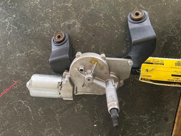 Ruitenwissermotor achter van een Hyundai IX35, Auto-onderdelen, Ruiten en Toebehoren, Hyundai, Gebruikt, 3 maanden garantie, Ophalen of Verzenden